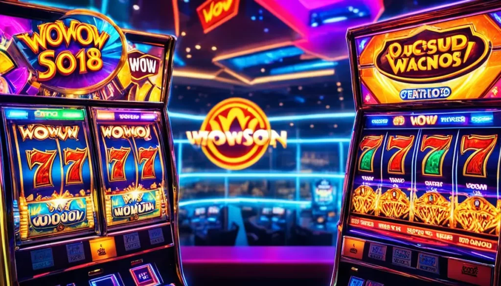 wow slot09 สล็อตสุดปัง ของฟรีก็มี โปรโมชั่นก็เพียบ