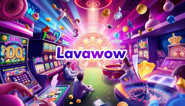 รวม wowgame แหล่งคาสิโนรวมเกมชั่นนำ ที่ให้คุณได้มากกว่า