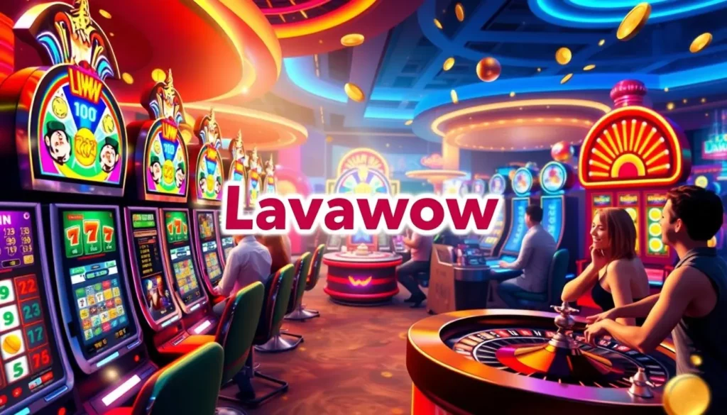 wowgame เครดิตฟรี 100 ล่าสุด พร้อมสนุกไปกับเรา Lavawow แหล่วรวมค่ายสล็อต (1)