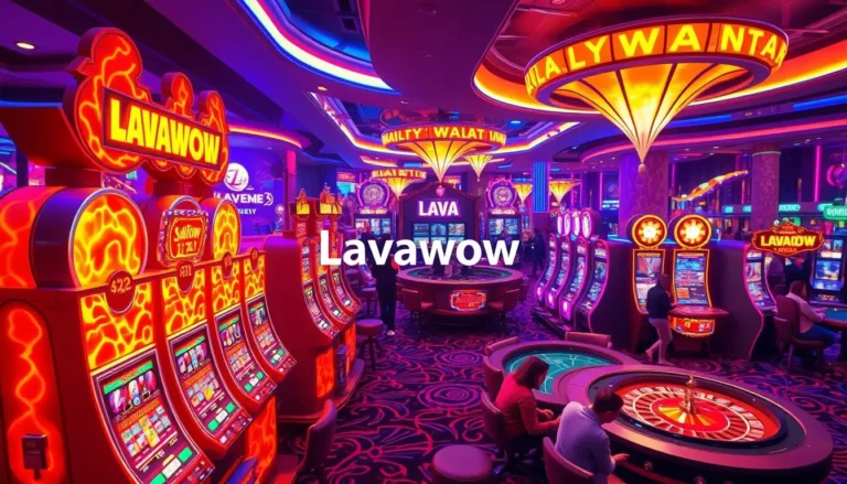 รวมค่าย lava สล็อตออนไลน์ครบวงจร ปั่นสล็อตไม่มีขั้นต่ำ บาคาร่า เปิดบริการ 24 ชั่วโมง