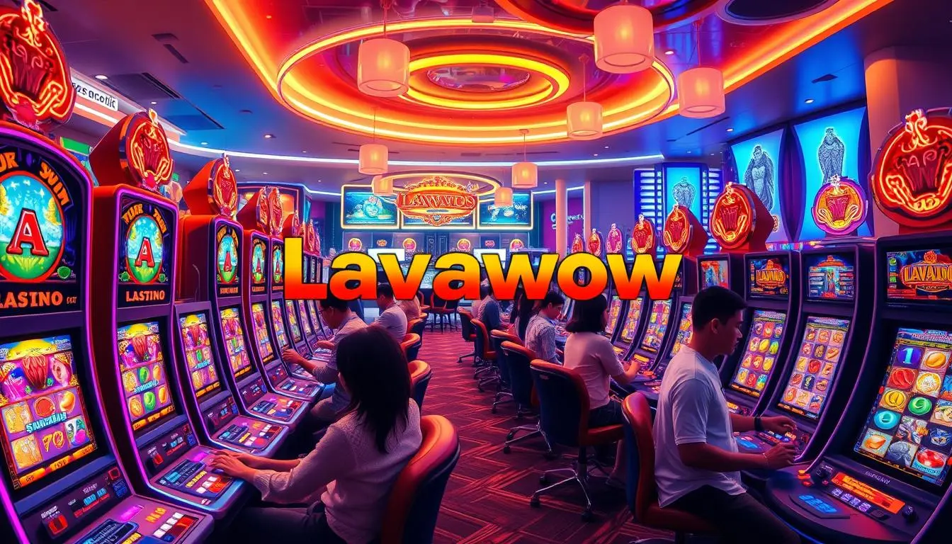 สล็อตค่าย lava เว็บตรง