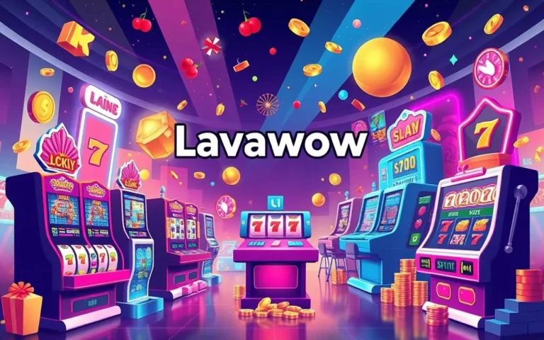 เกมสล็อตออนไลน์ เล่นง่าย แจกโบนัส แตกง่าย ได้ไว