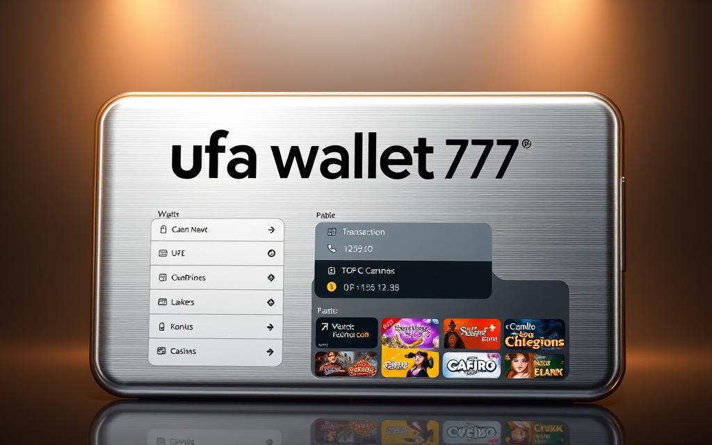 ufa wallet 777