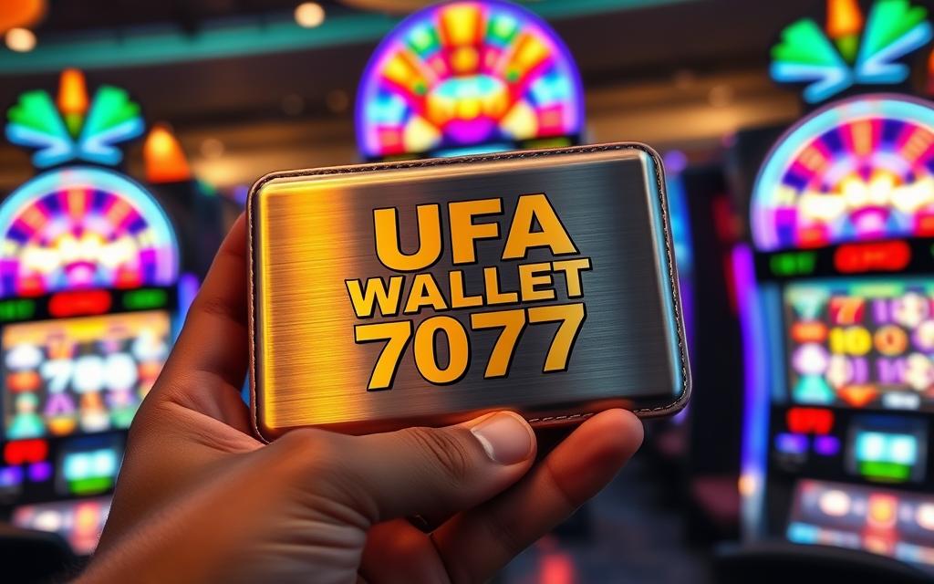ufa wallet 777